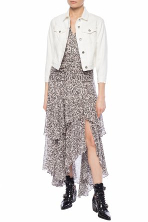 ‘lexi’ denim jacket, zdjęcie 2 ‘lexi’ denim jacket od AllSaints